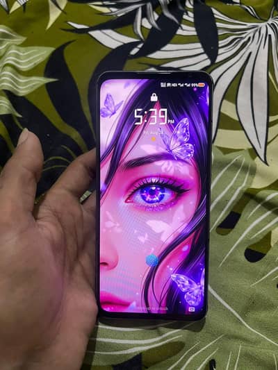 Zte Nubia Red Magic 6s Pro ghost edition