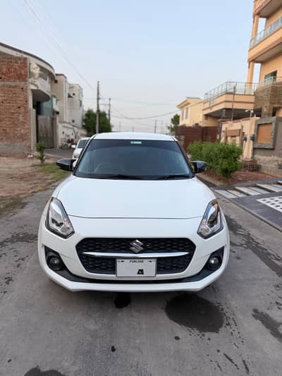 Suzuki Swift 2023