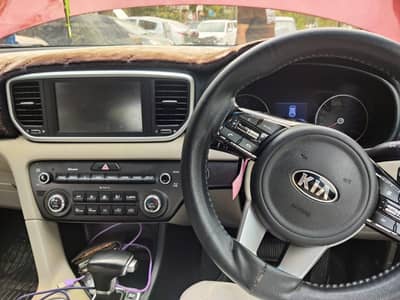 KIA Sportage 2021