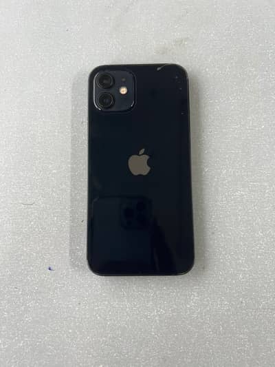 Apple iPhone 12 blue color