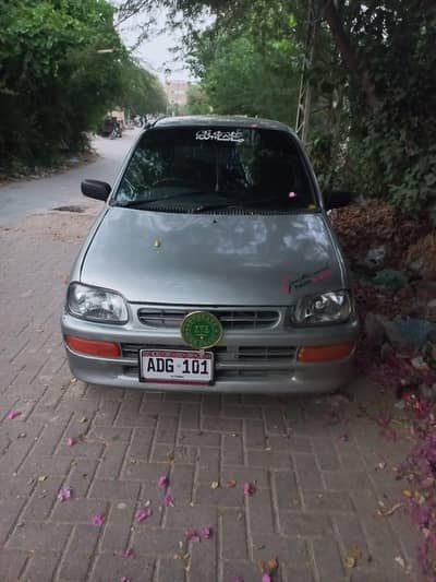 Daihatsu Cuore 2001