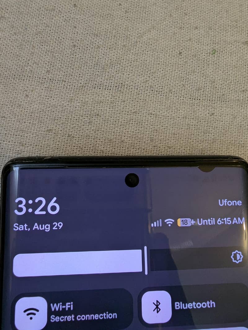 Google Pixel 6 Pro 3