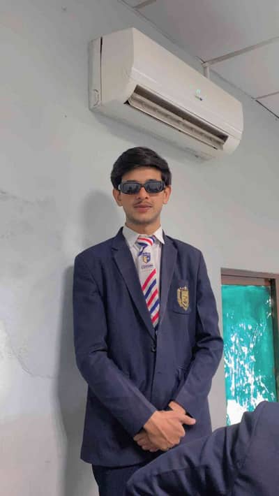 syed Sameed Gillani