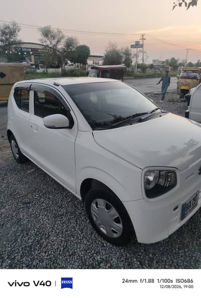Suzuki Alto 2025