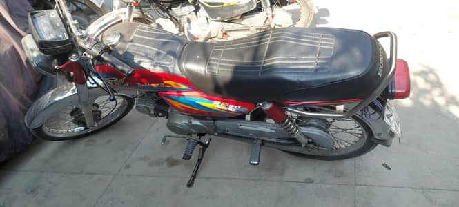 road prince total 6000 original km