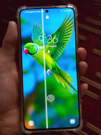 Samsung Mobile S21 orginal bhir sa aya ha