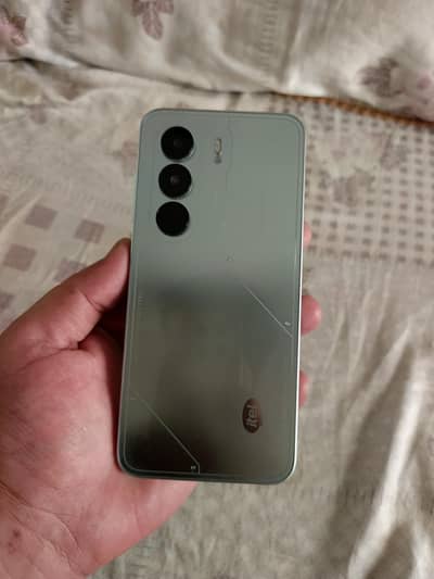 Itel Power 70 with Complete Box 10/10 Condition