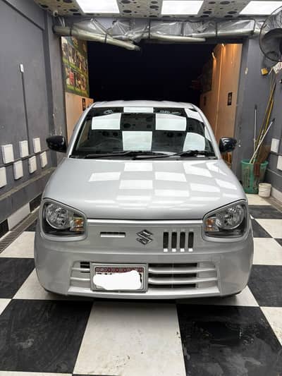 Suzuki Alto 2024