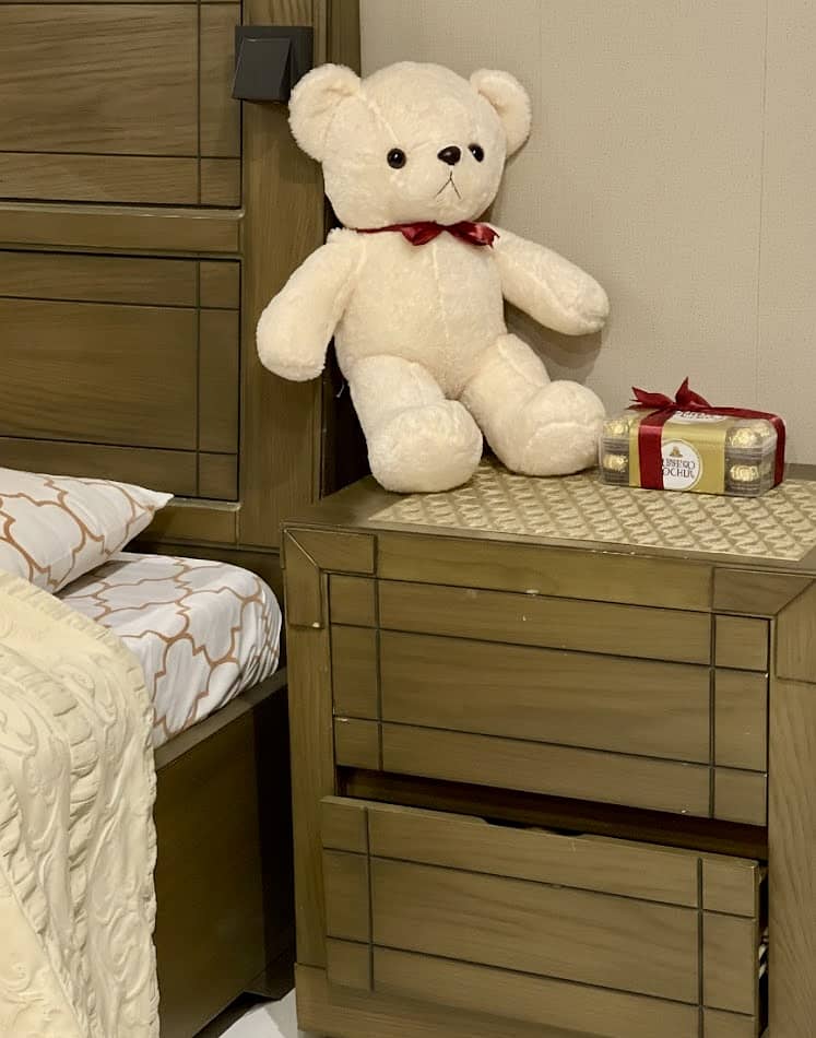 Luxury bed set 1