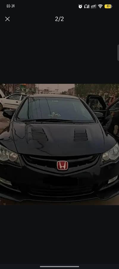 Honda Civic 2009