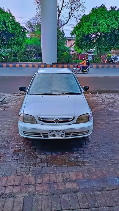 suzuki cultus vxr 2006 model. best for indrive. engine. cal 03396446665