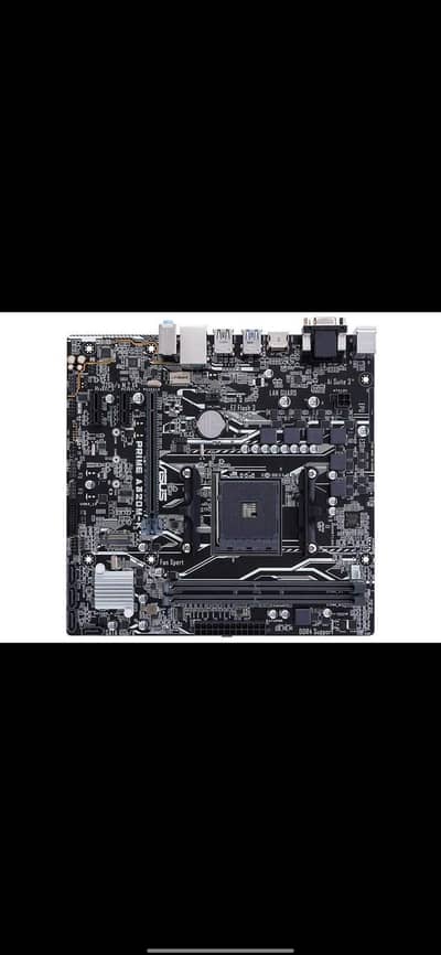 A320M Motherboard