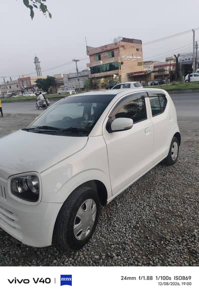 Suzuki Alto 2025