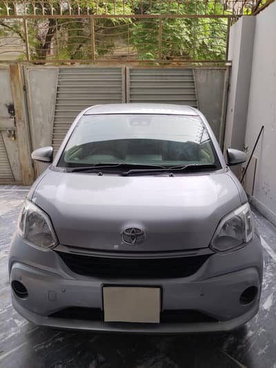 Toyota Passo 2023