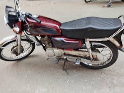 argant bike sale Honda 125