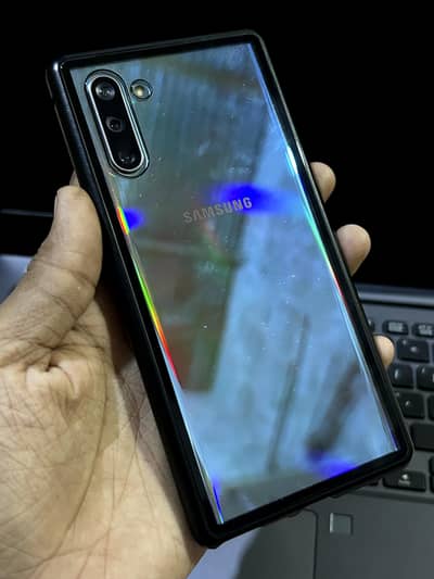 Samsung Mobile Note 10