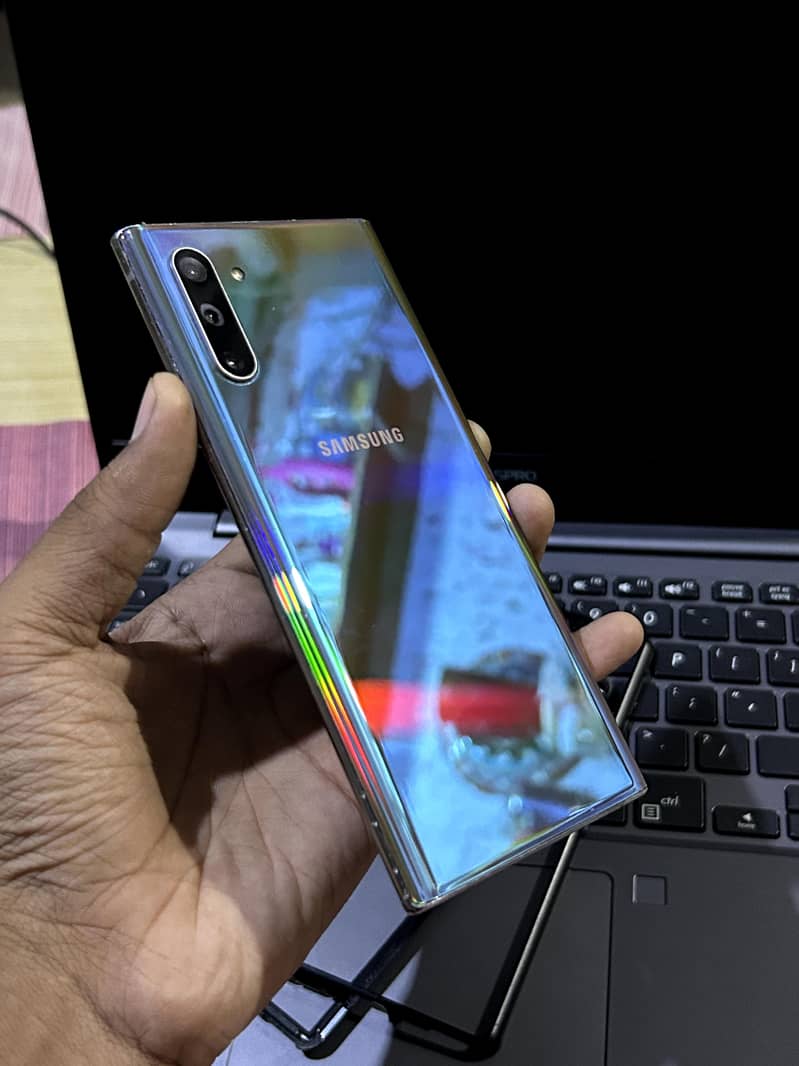 Samsung Mobile Note 10 1