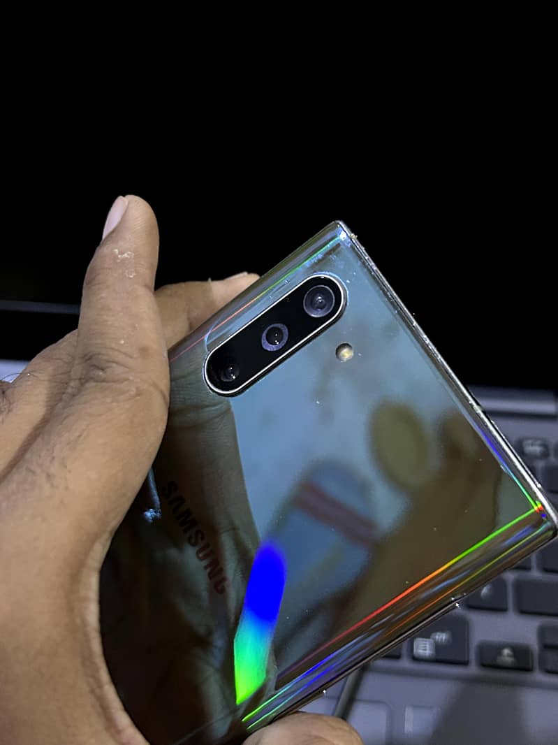 Samsung Mobile Note 10 2