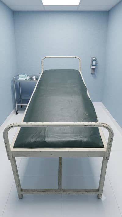 Medical bed | stretcher | bed | hospital bed