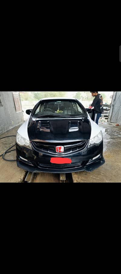 Honda Civic 2009