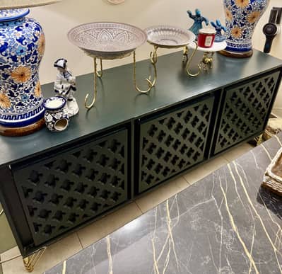Buffet cabinet