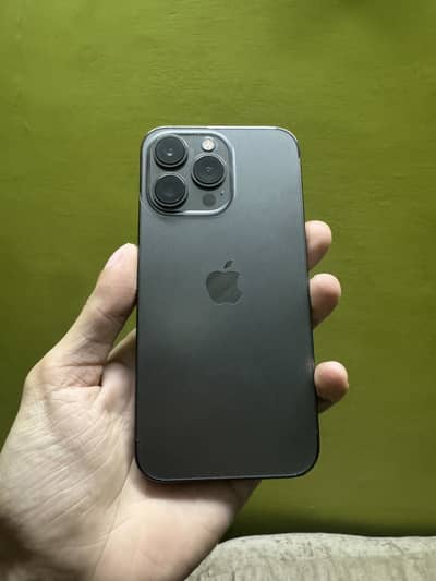 Iphone 13 pro Pta approved