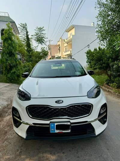 KIA Sportage 2020