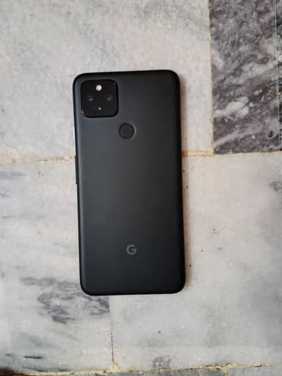 Google Pixel 4a5G