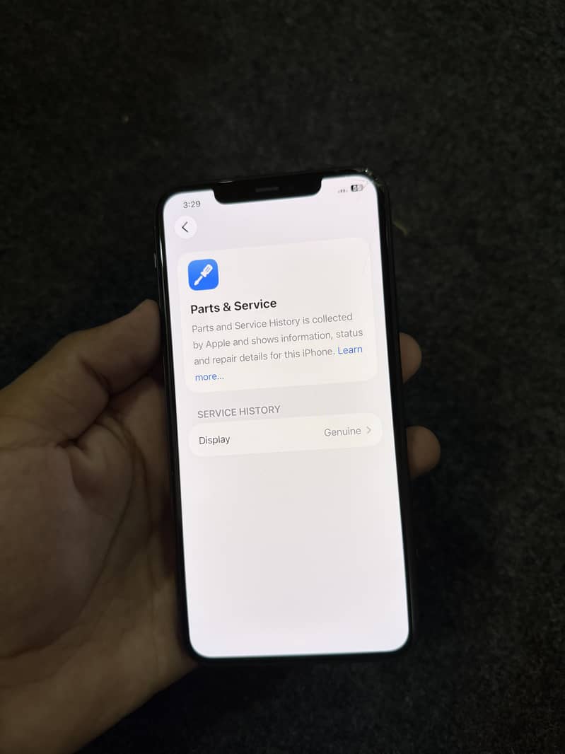 Apple iPhone 11 Pro Max 8