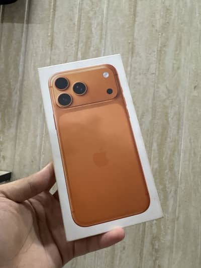 Apple iPhone 17 Pro Max non pta 512gb