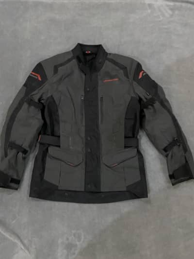 DRIRIDER Motorcycle Riding Jacket – Brand New / Unused – Original