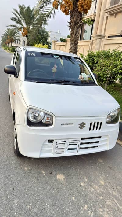 Suzuki Alto VXR modal 2022