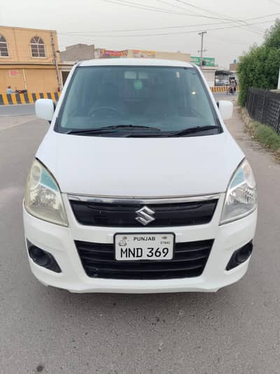 Suzuki Wagon R 2018