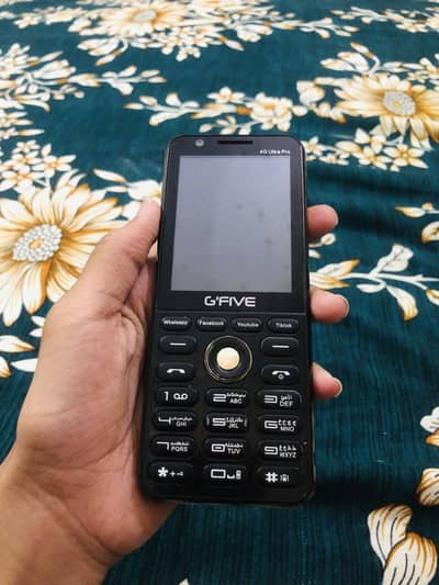G'Five 4G Ultra Pro