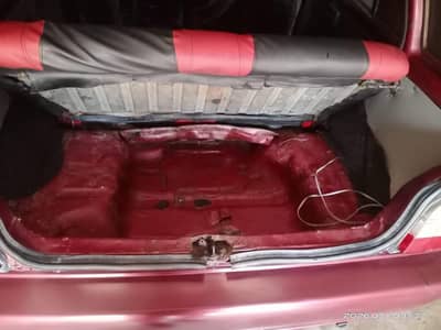 Suzuki Mehran VXR 1991