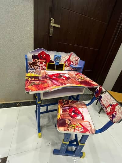  Kids’ Study Table & Chair Set for Sale! 