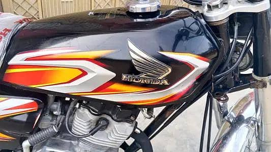 New condition All lights Horn in working Patta 2022 hai