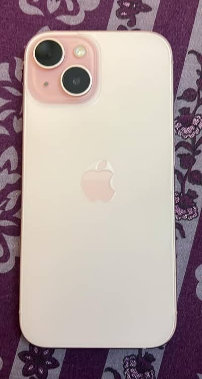 *Apple iPhone 15 128GB – Mint Condition | 79% Battery Health*