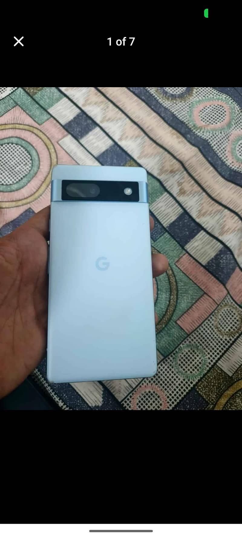Google Pixel 7a 0