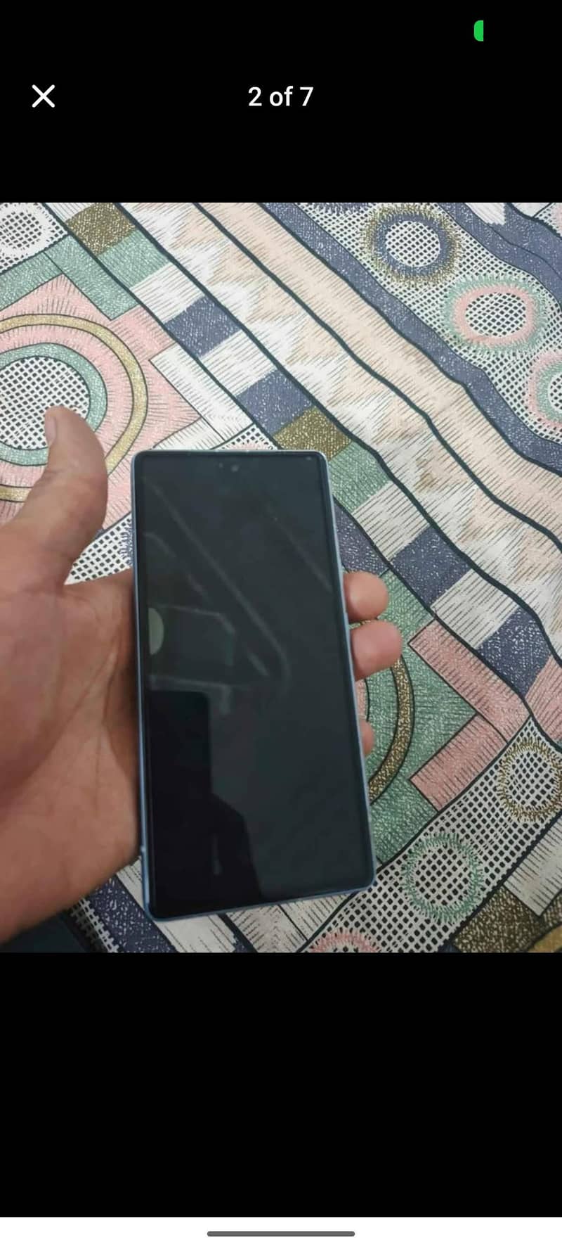 Google Pixel 7a 1