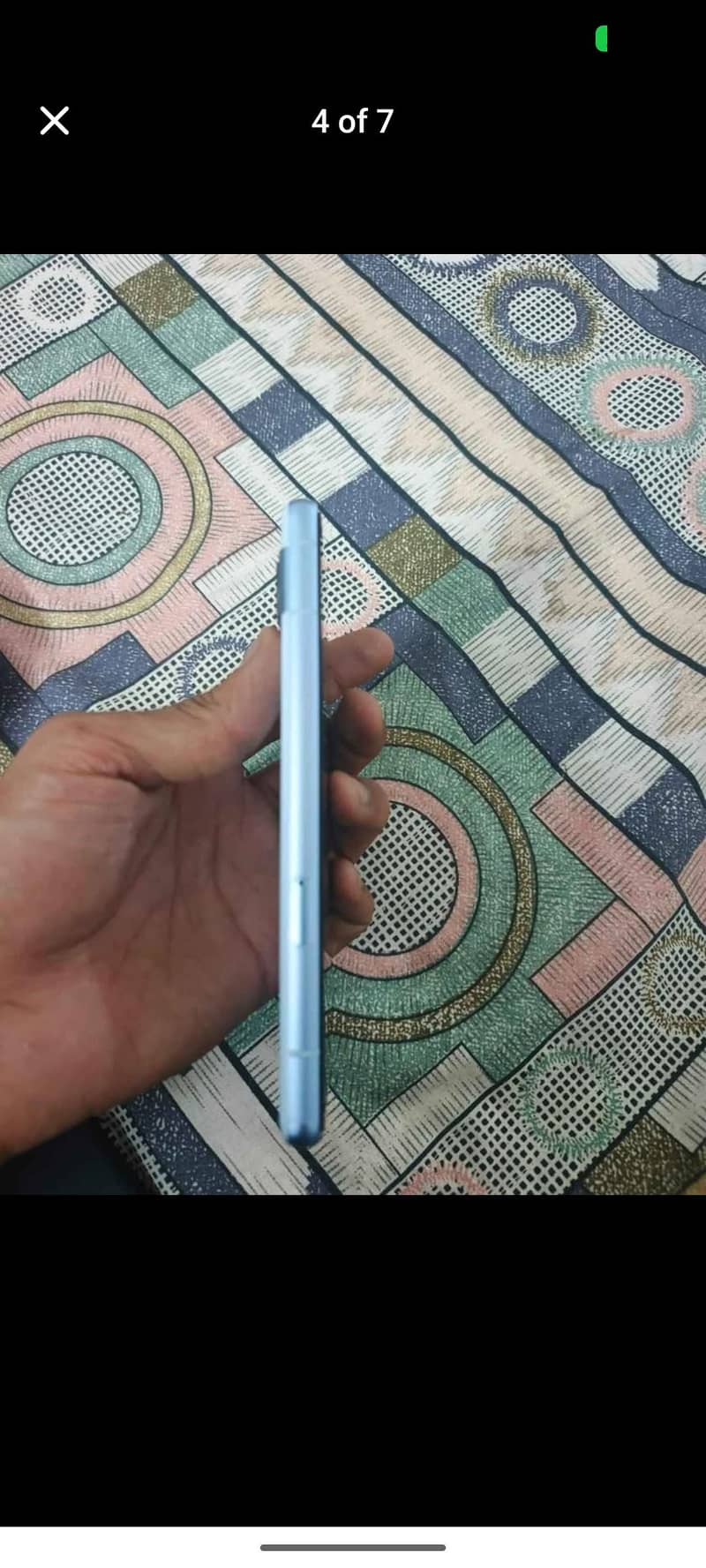 Google Pixel 7a 3
