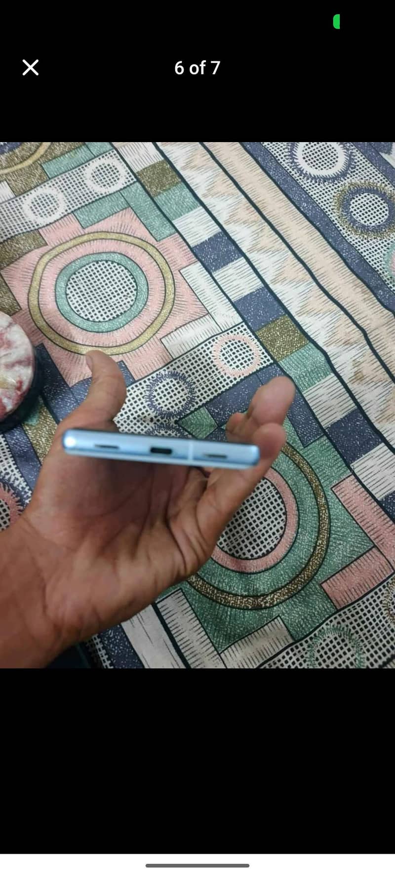 Google Pixel 7a 5