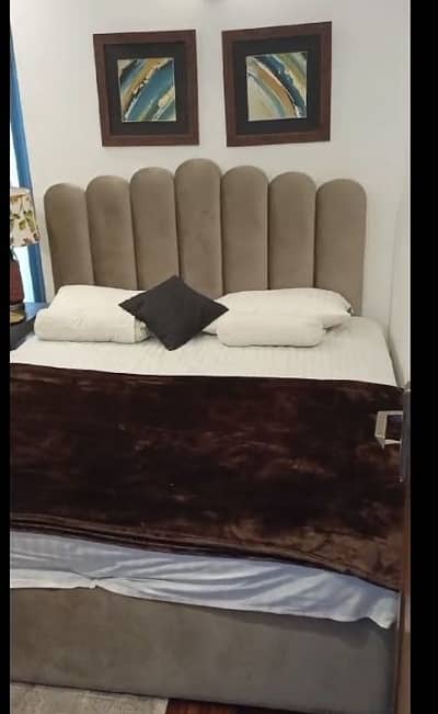 Fully Furnished Apartment For Sale In Shah Jamal