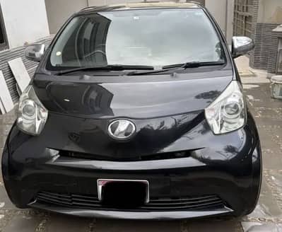 Toyota iQ 2010