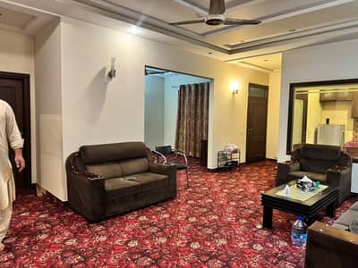 Fully Furnished Luxury Apartment For Sale In Shah Jamal