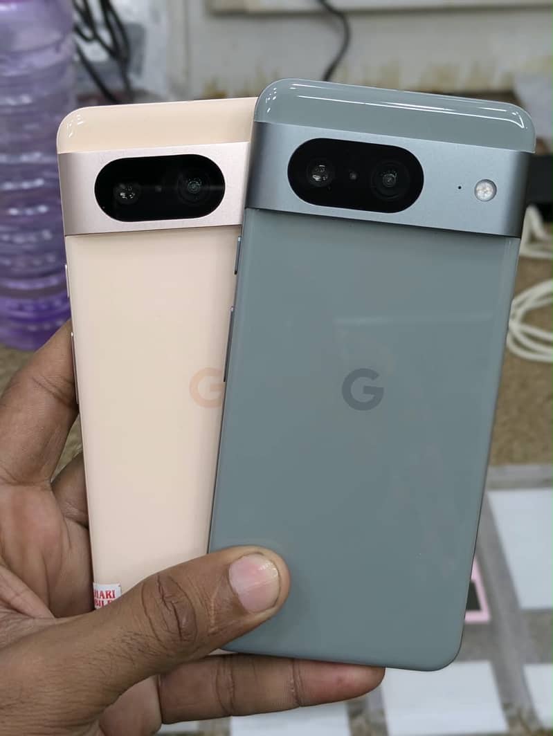 Pixel 8 offical pta 1