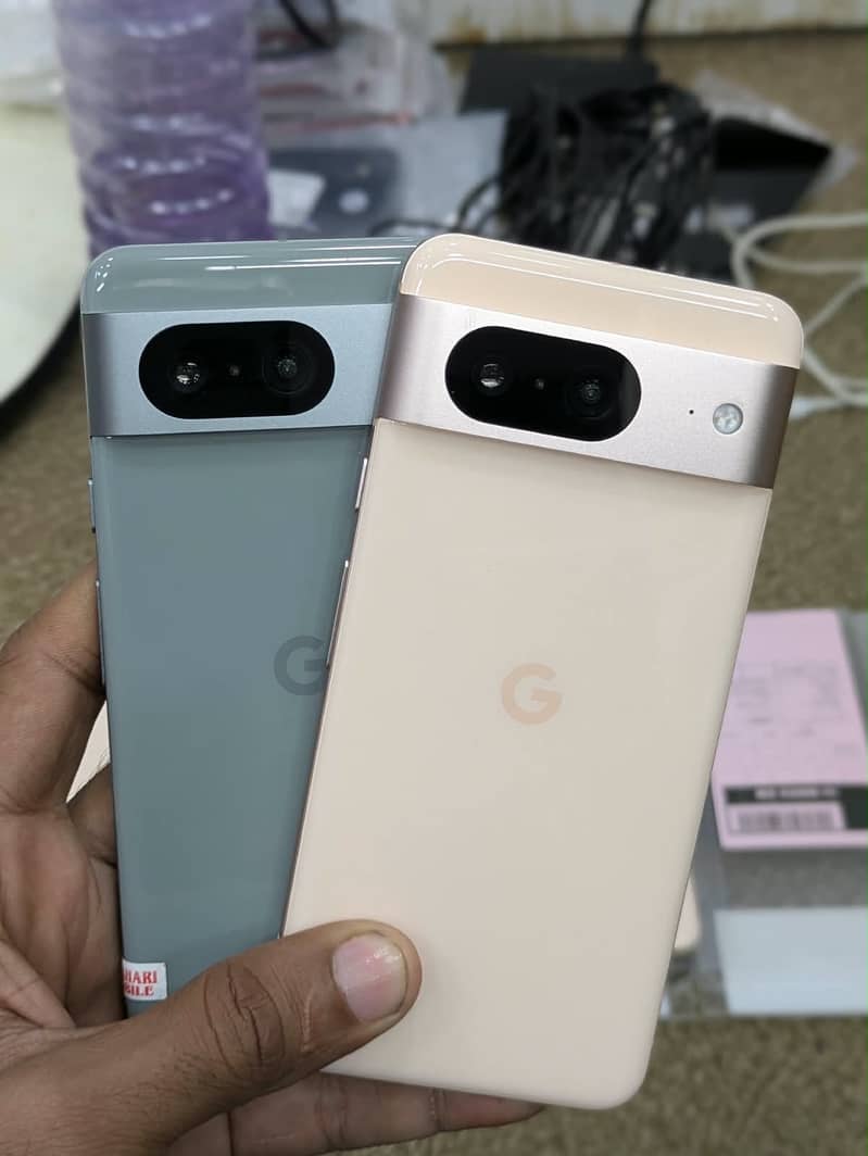 Pixel 8 offical pta 2