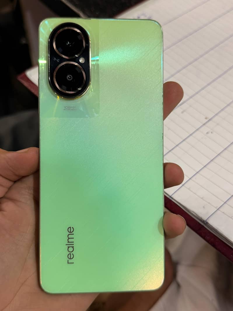 Realme C67 7