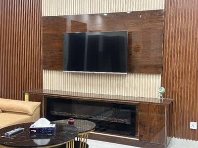 Fully Furnished Flat For Rent In LOS Near Ferozpur Road