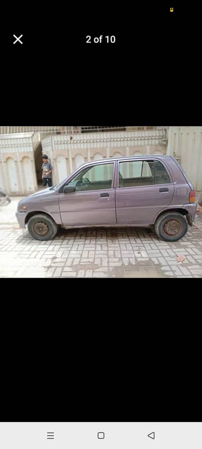 Daihatsu Cuore 2000   0329-2002505 / 0318-8898915